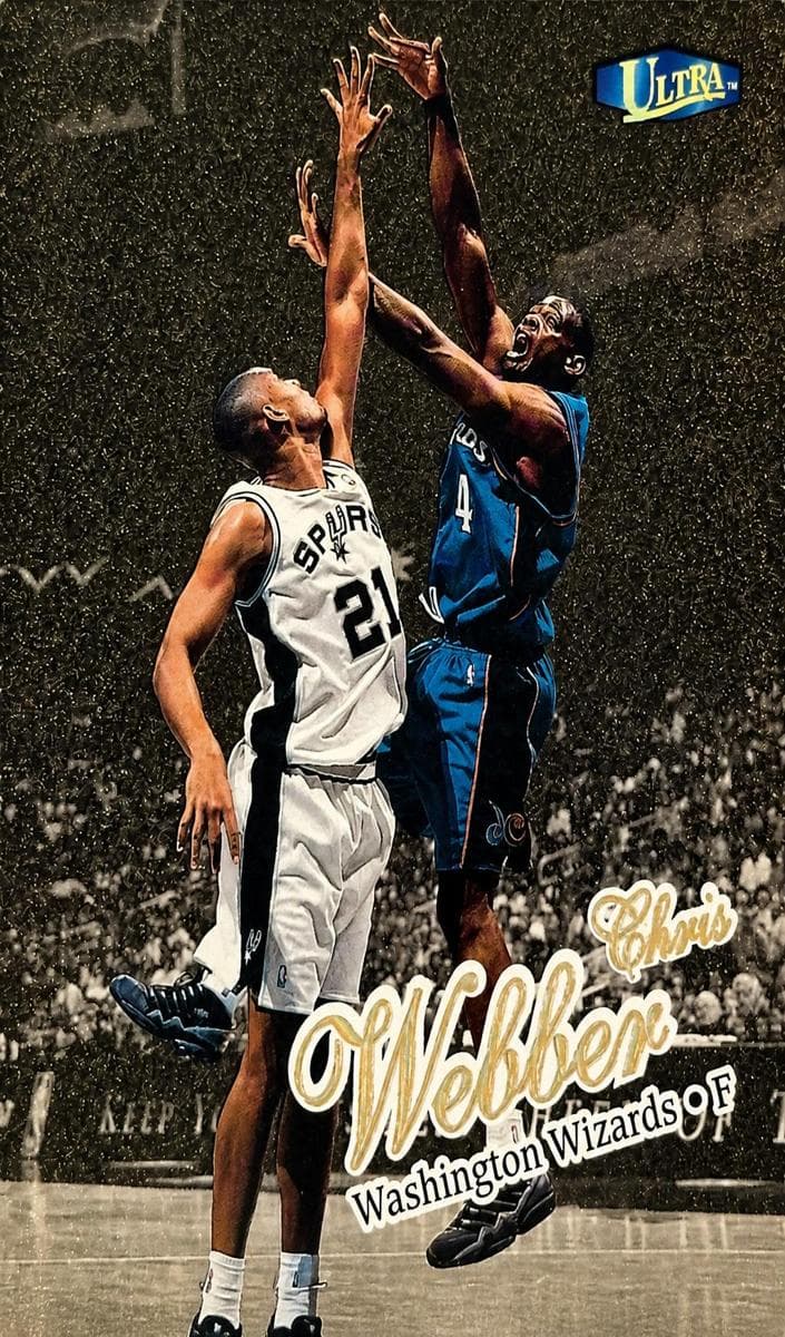 Chris Webber #212g