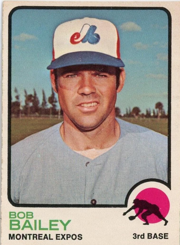 Bob Bailey #505