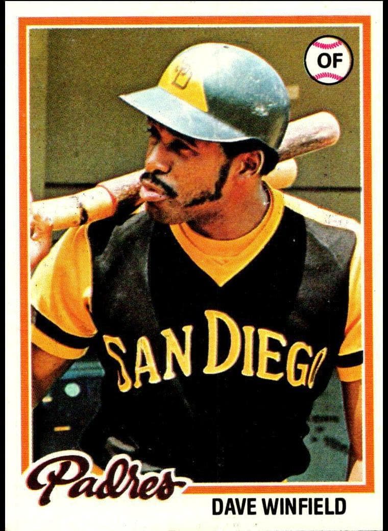 Dave Winfield #530