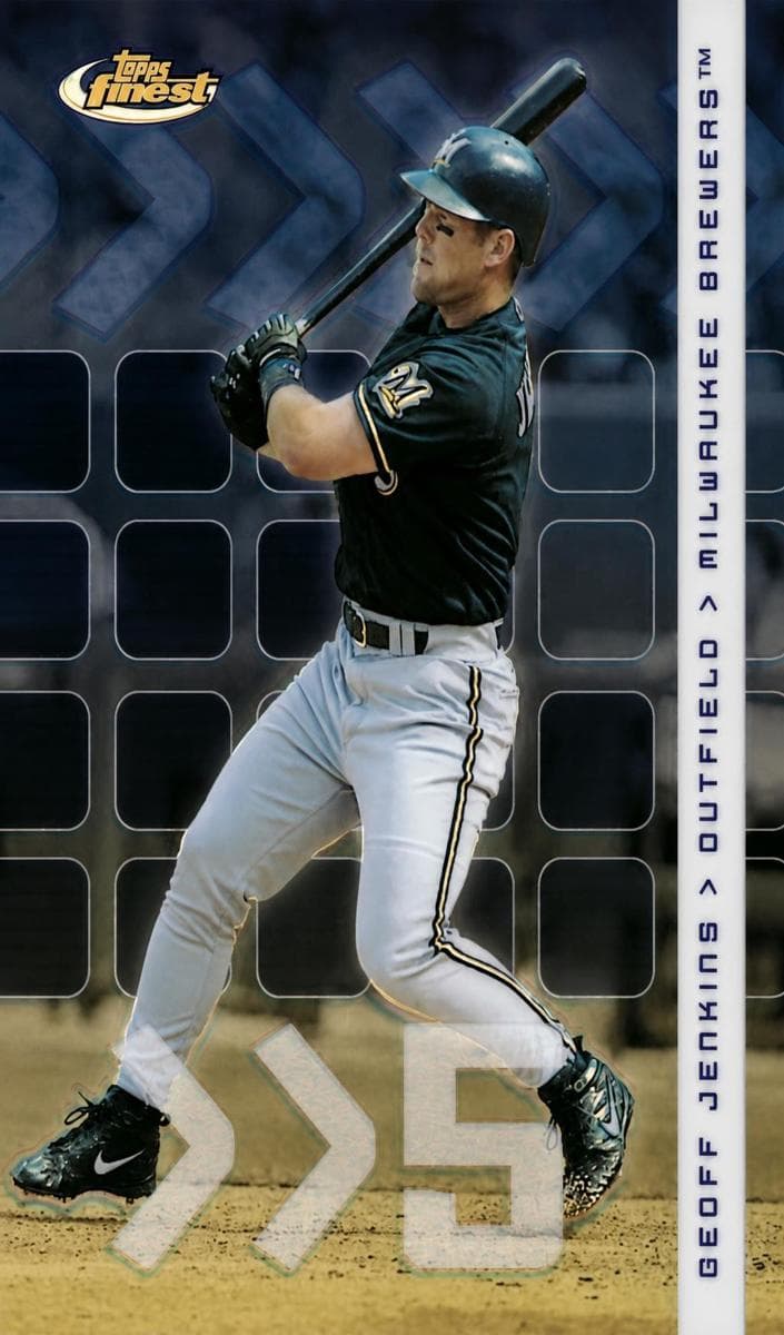 Geoff Jenkins #79
