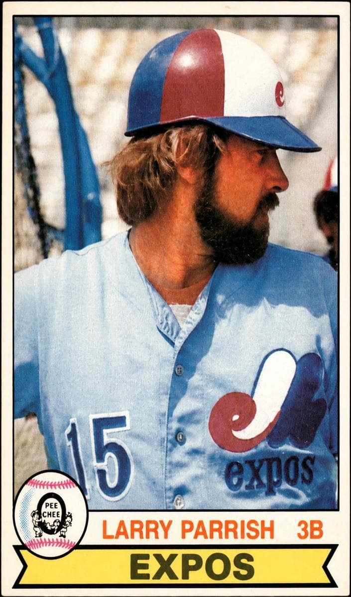 Larry Parrish #357