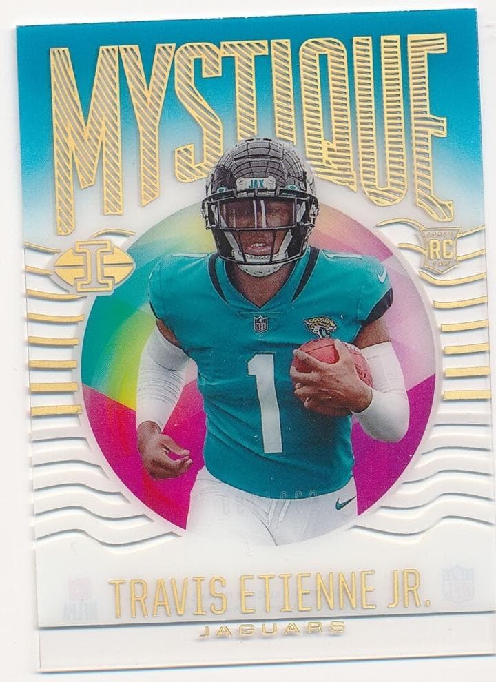 Travis Etienne Jr. #MY-14