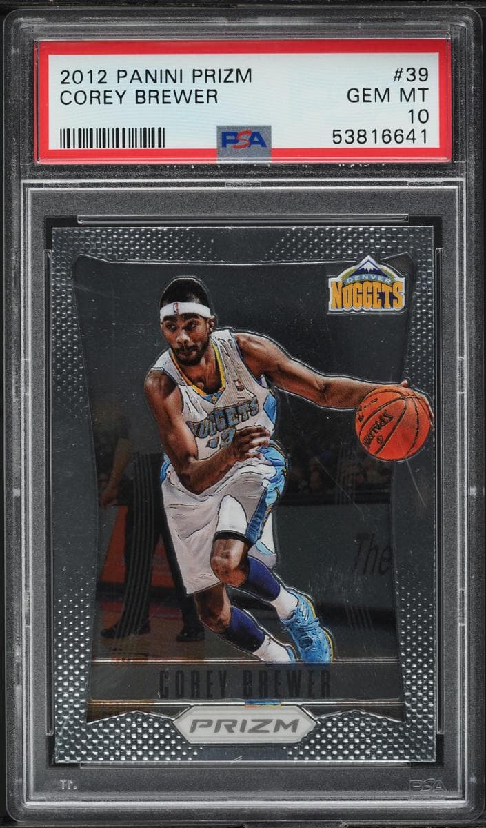 Corey Brewer #39