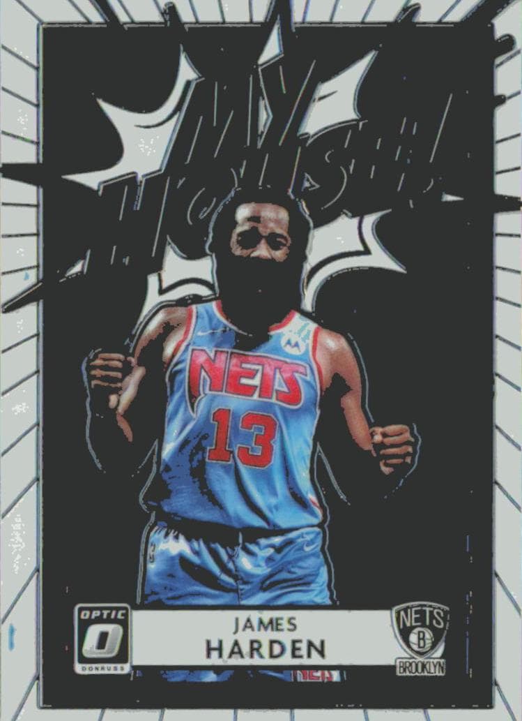 Kawhi Leonard 2020 panini Donruss Optic