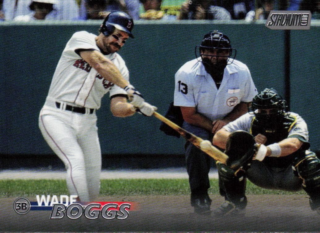 Wade Boggs #240