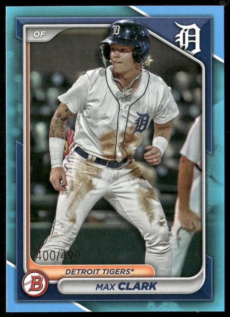 Max Clark #BP-74