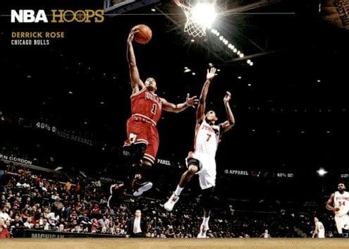 Derrick Rose #4