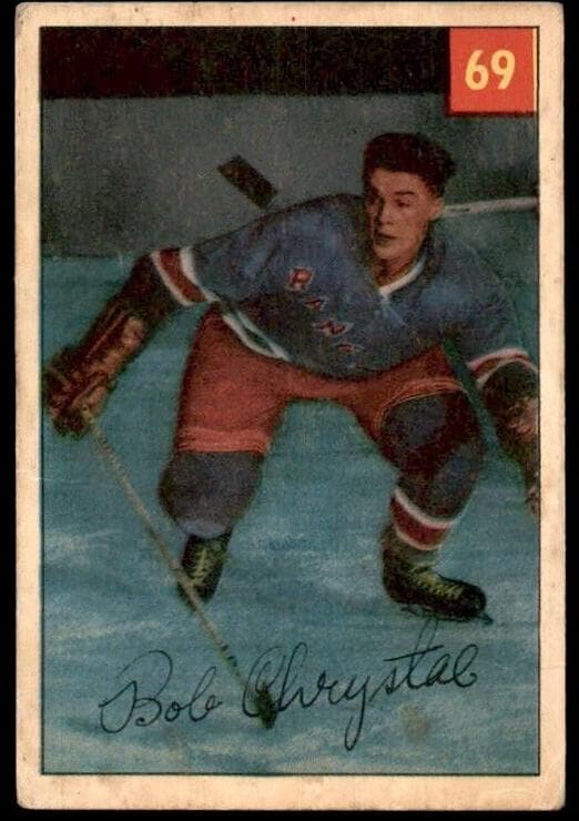 Bob Chrystal #69