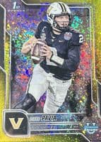 Diego Pavia 2025 bowman