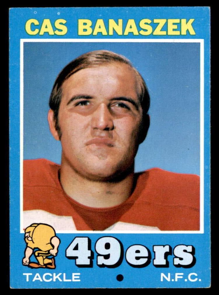 Cas Banaszek #52
