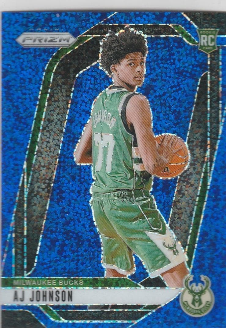 AJ Johnson #251