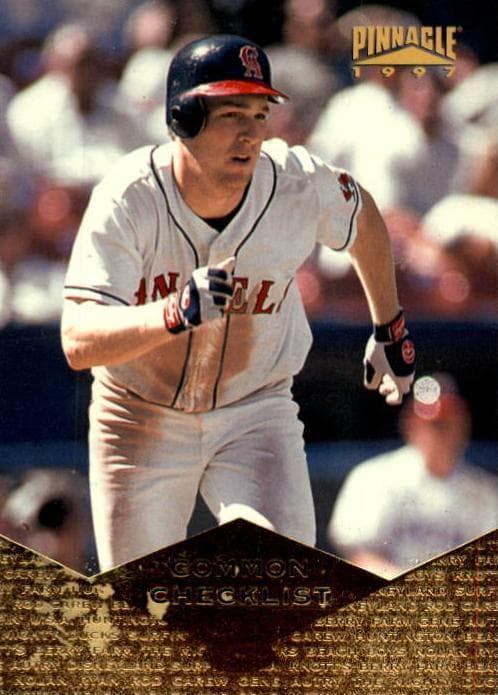 Darin Erstad #199