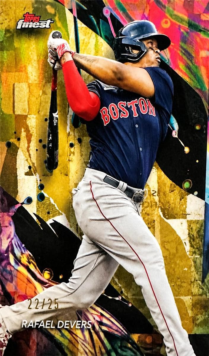 Rafael Devers #187
