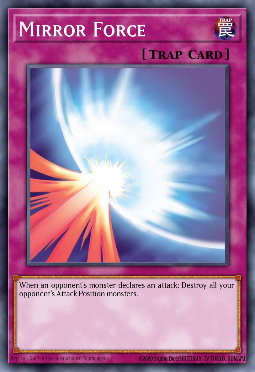 Mirror Force #YS18-EN036