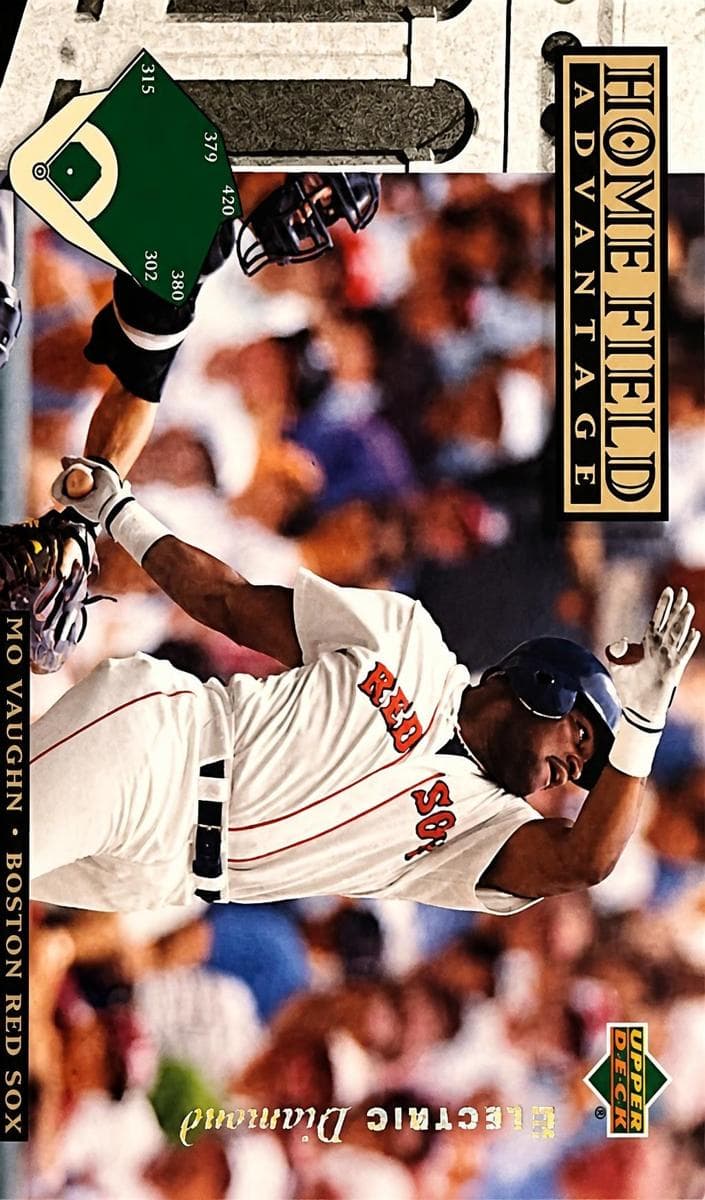 Mo Vaughn #282