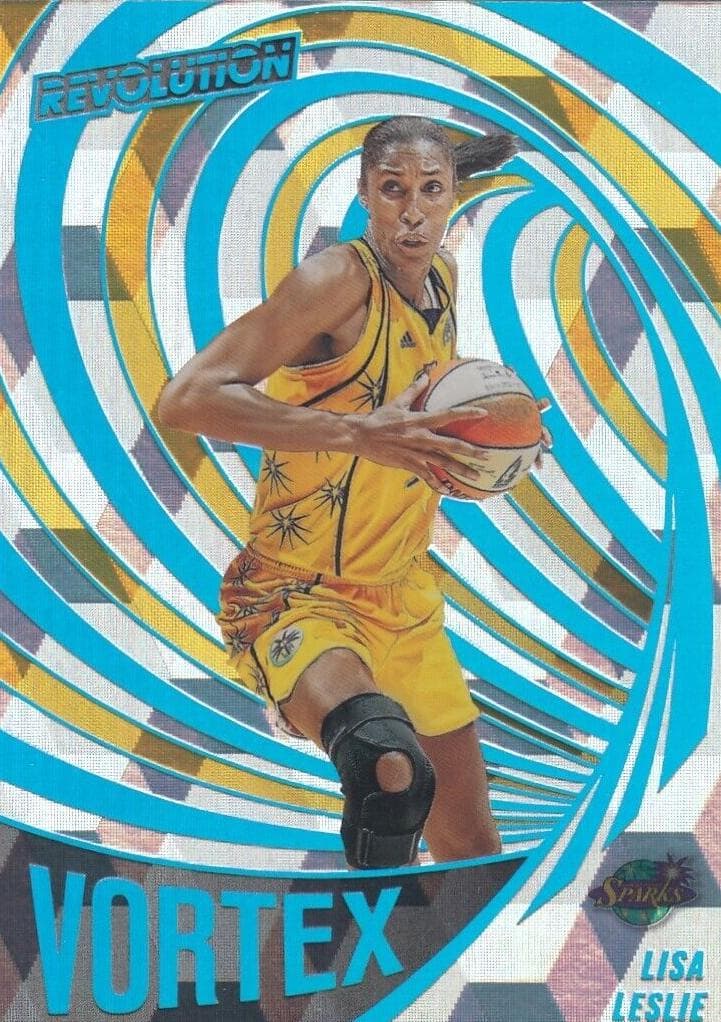 Lisa Leslie #5