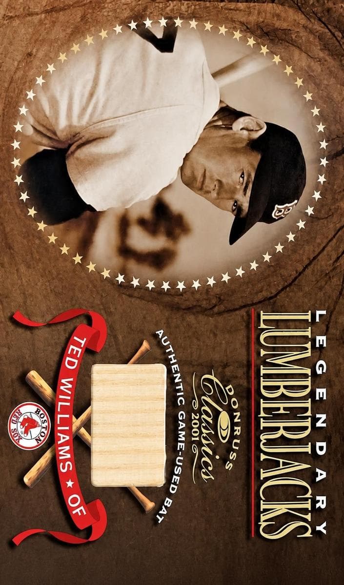 Ted Williams #LL-20
