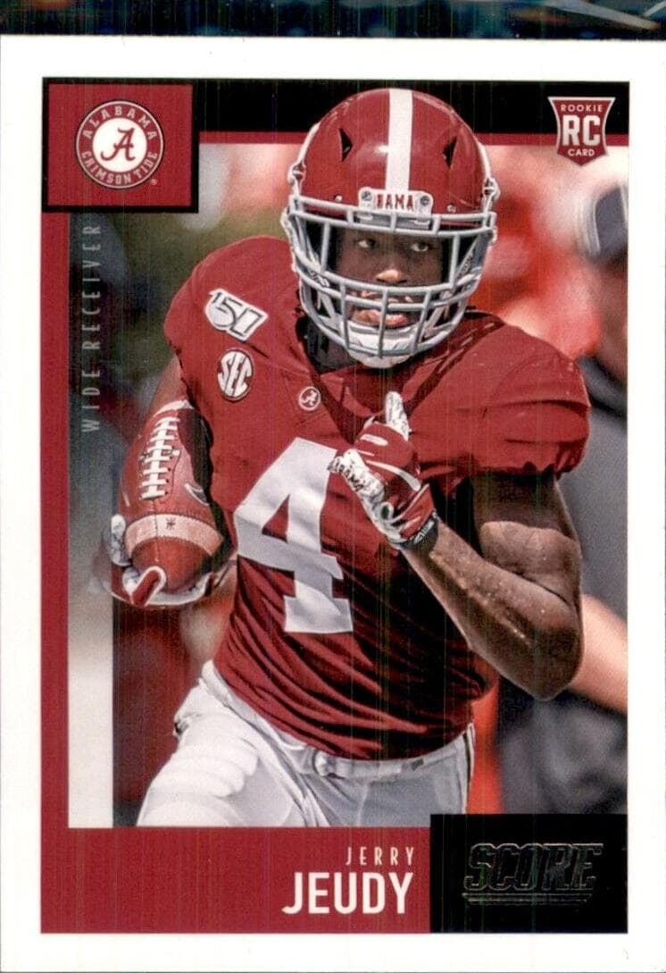 Jerry Jeudy #427