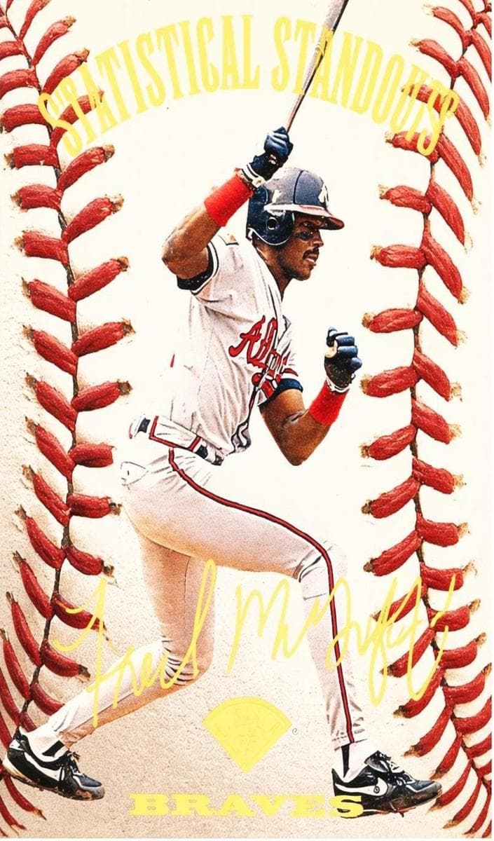 Fred McGriff #4