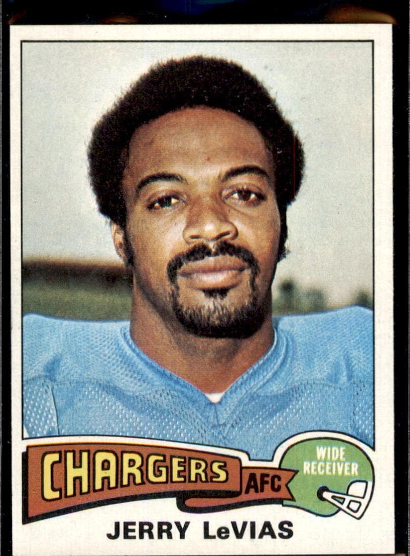 Jerry Levias #181
