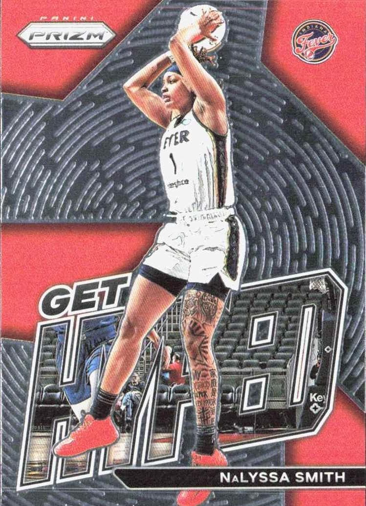NaLyssa Smith #12