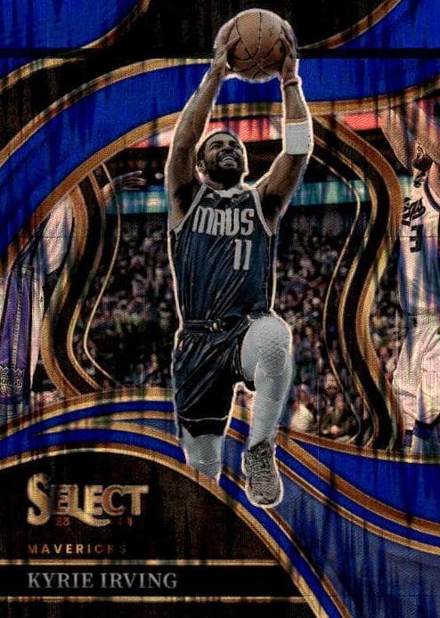 Kyrie Irving 2023 panini Panini Select