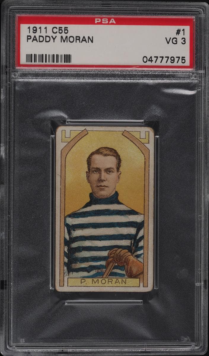 Paddy Moran #1