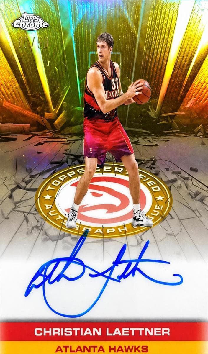 Terrence Shannon Jr. 2025 topps Topps Chrome