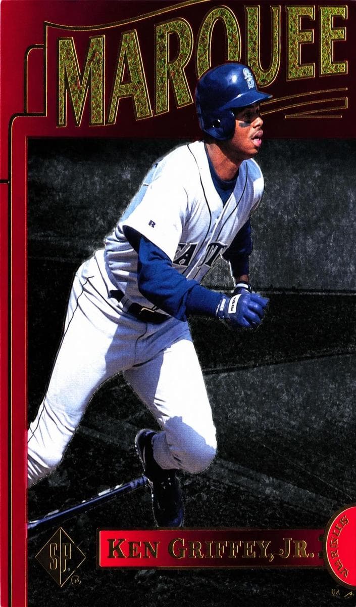 Ken Griffey Jr. #MM1