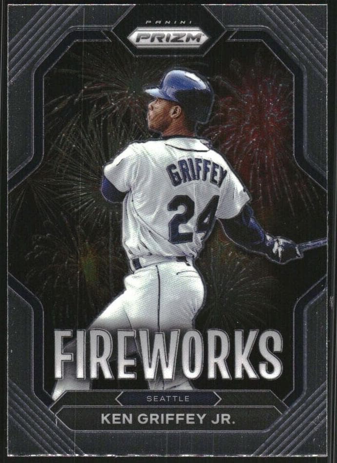Ken Griffey Jr. 2023 panini Panini Prizm