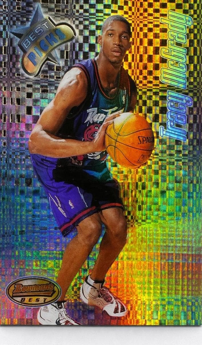 Tracy McGrady #bp4
