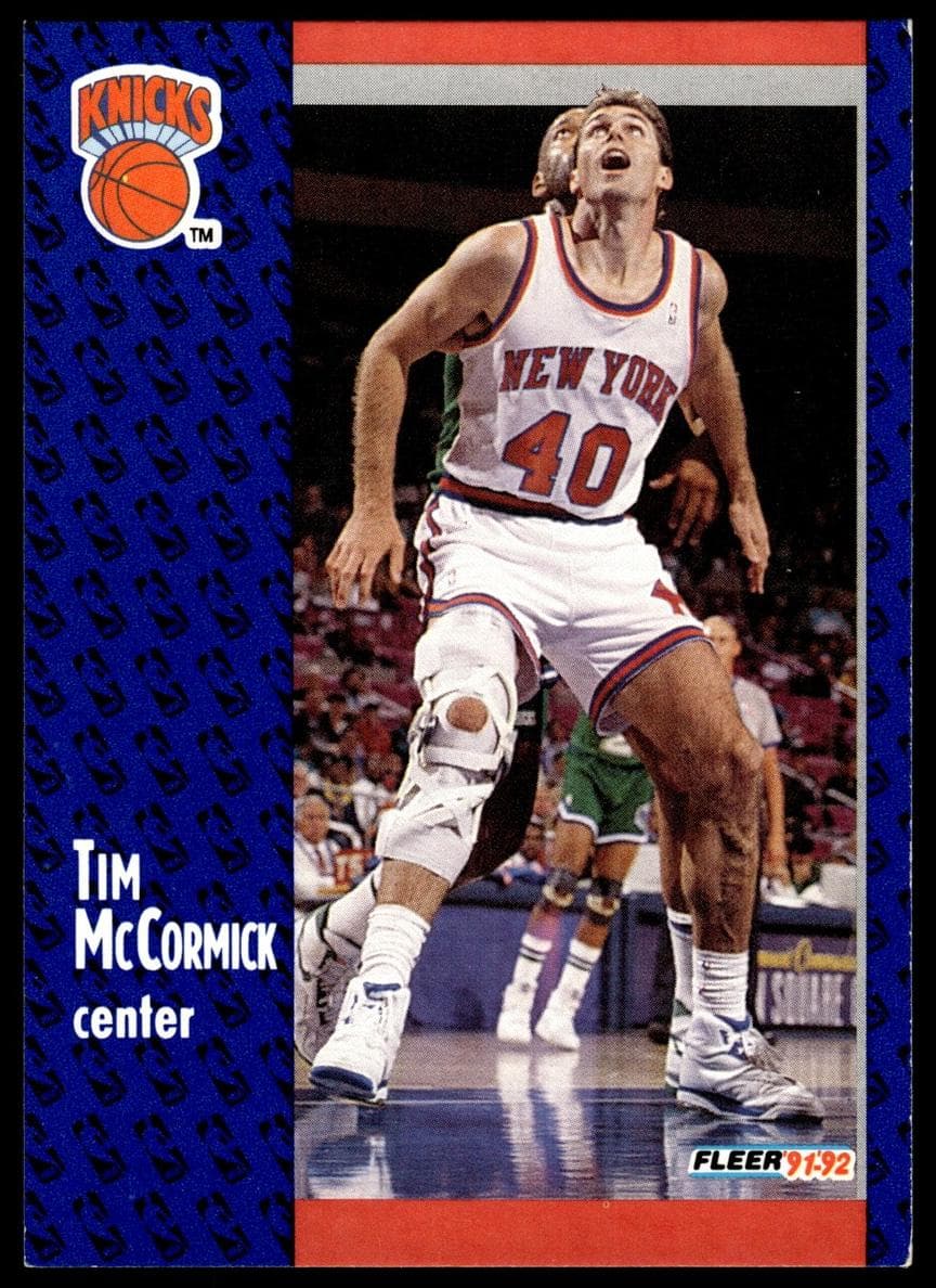 Tim McCormick #327
