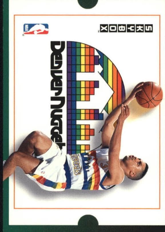 Chris Jackson #288