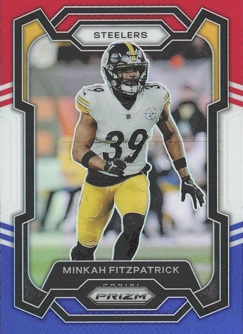 Minkah Fitzpatrick 2023 panini Panini Prizm