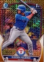 Gleider Figuereo trading card