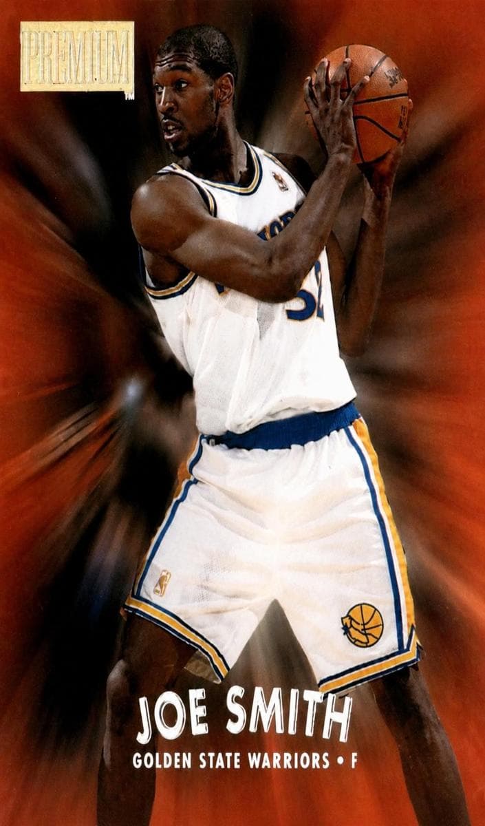 Joe Smith #33