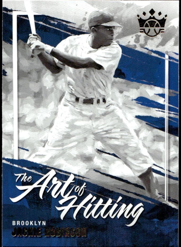 Jackie Robinson 2022 panini Panini Diamond Kings