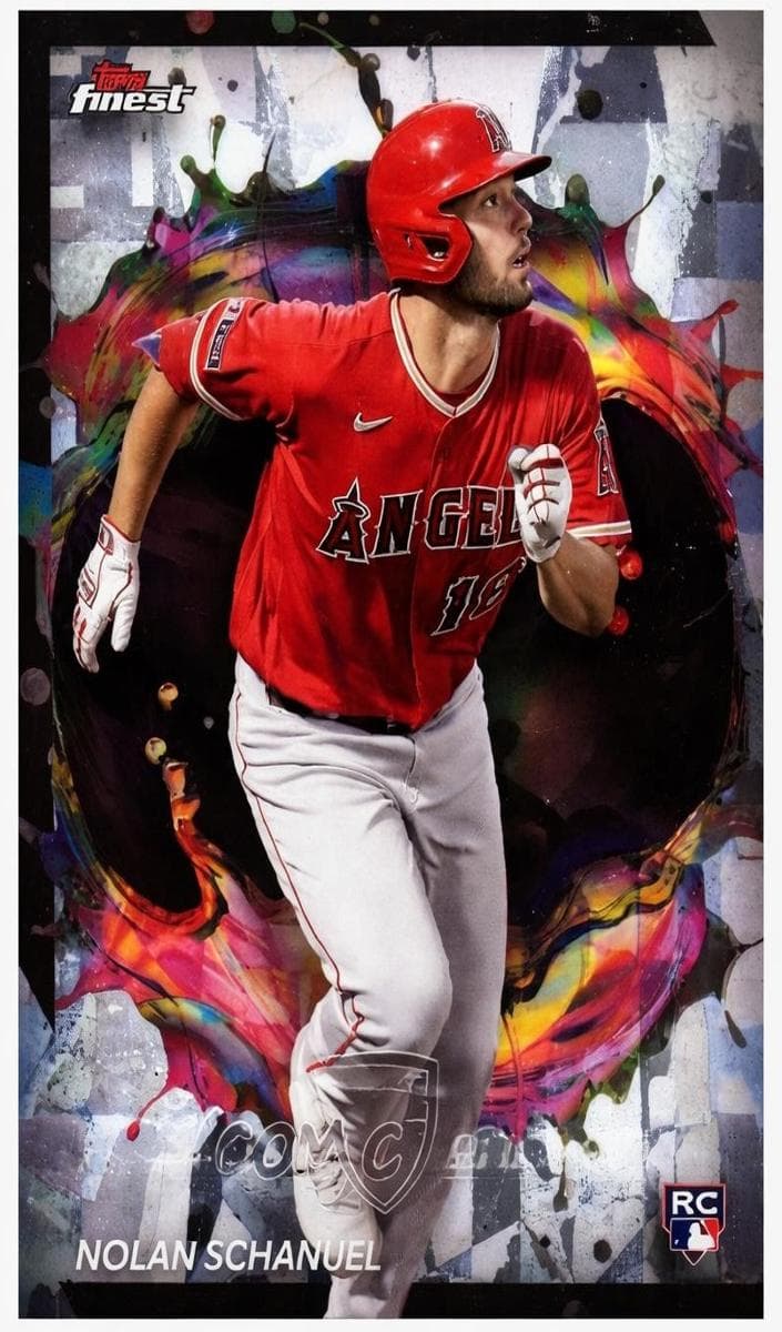 Nolan Schanuel #271