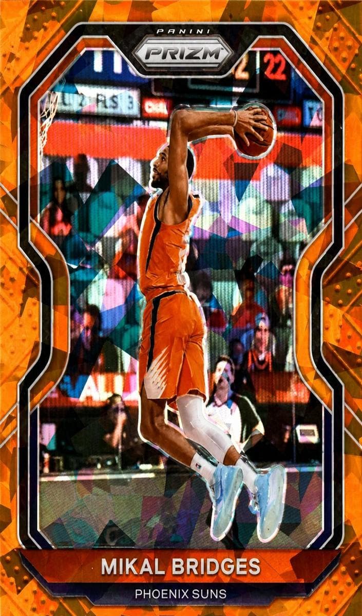 Mikal Bridges #204
