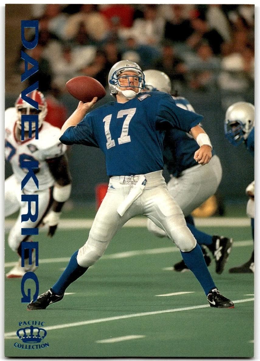 Dave Krieg #94