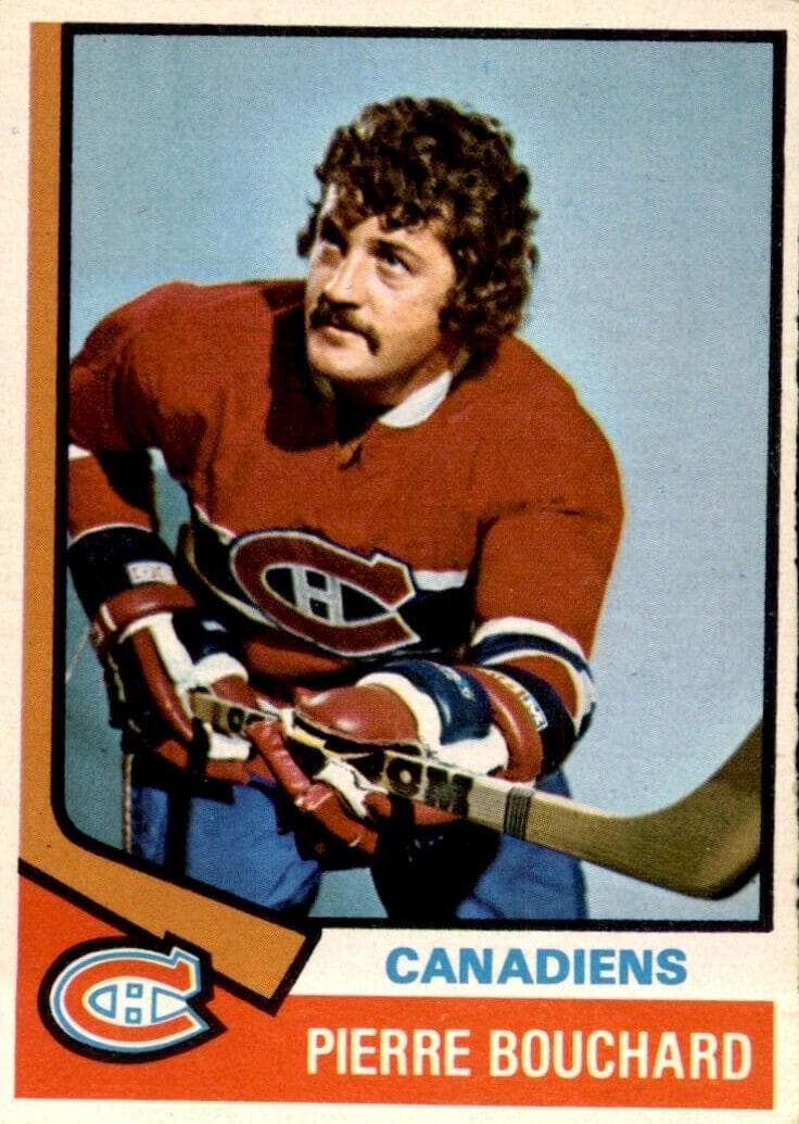 '73-74 Goals Against Avg Ldrs (Doug Favell / Bernie Parent) #4