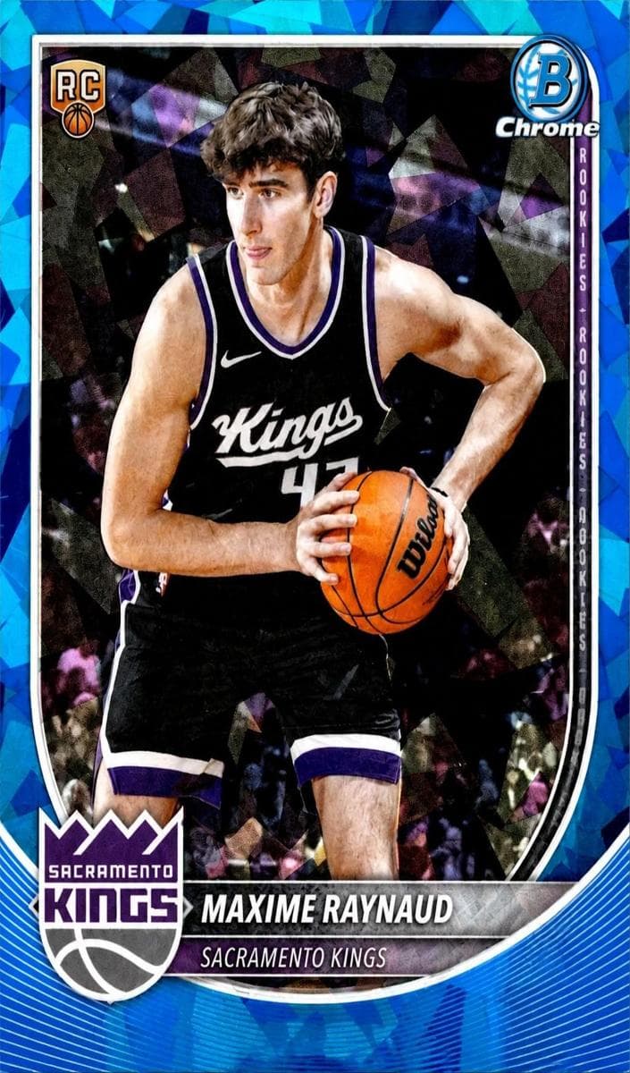 Maxime Raynaud 2025 bowman