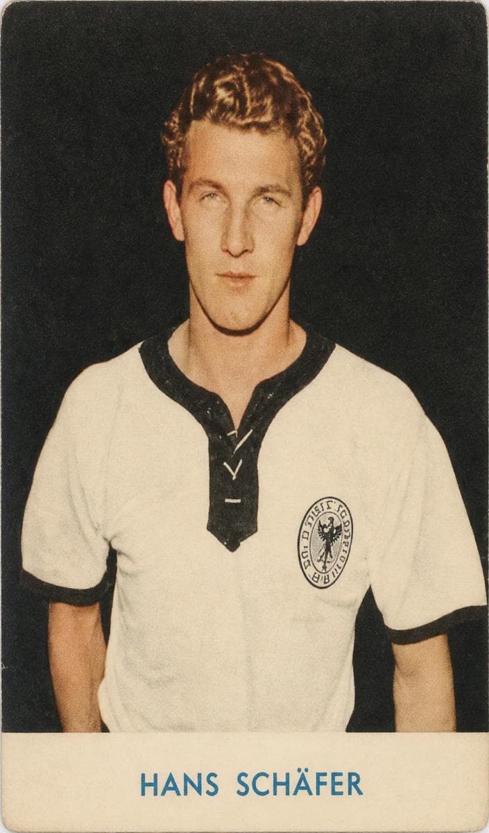 Hans Schafer #645