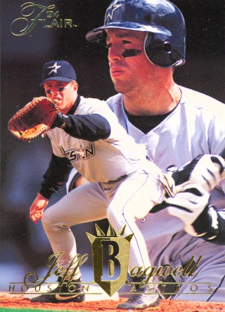 Jeff Bagwell #385