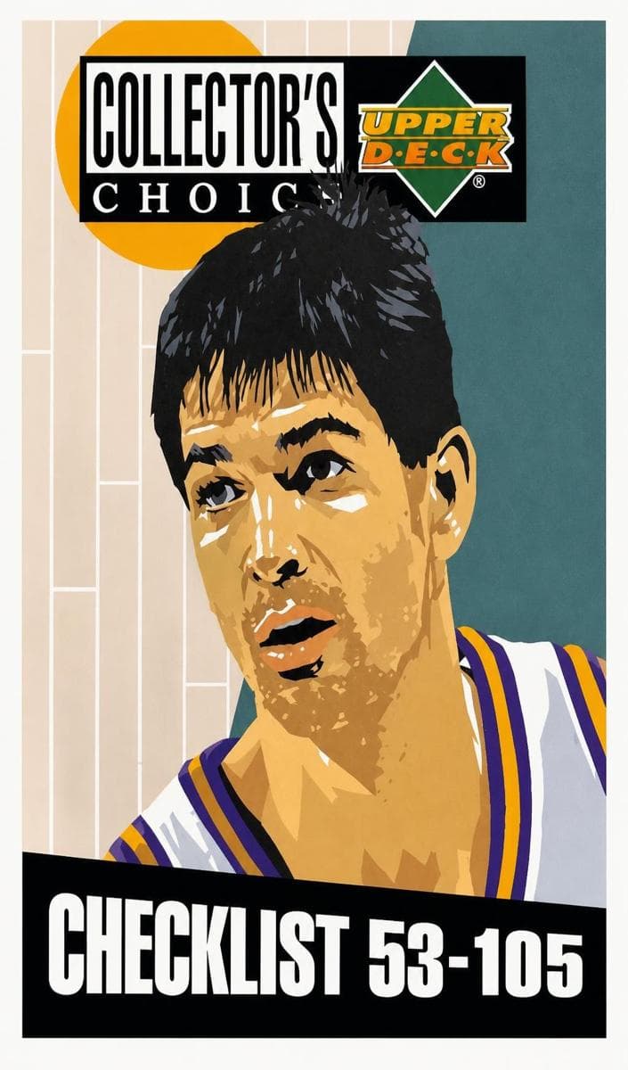John Stockton #208
