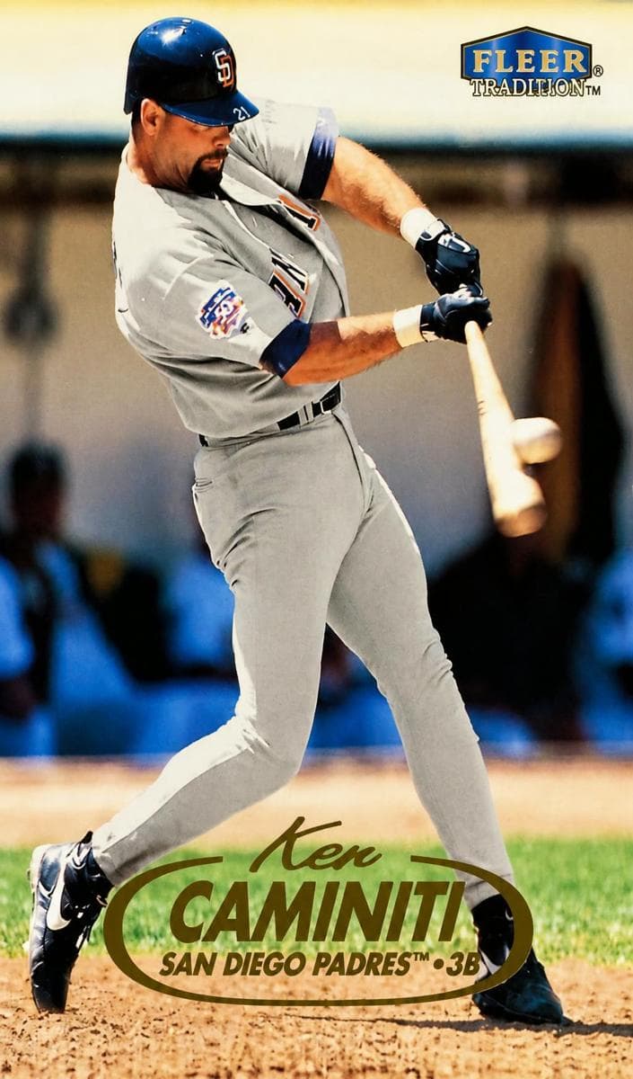Ken Caminiti #386