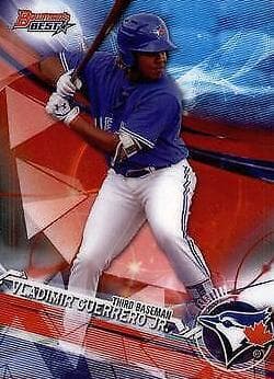 Vladimir Guerrero Jr. #TP-33