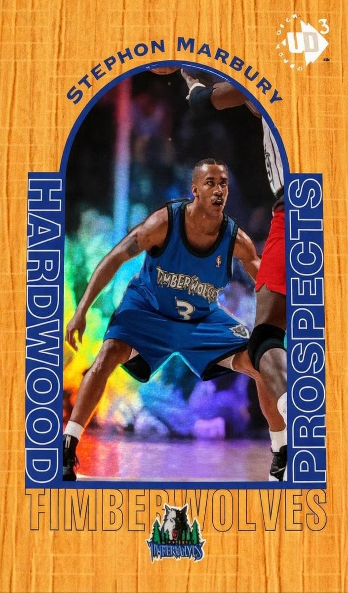 Stephon Marbury #2