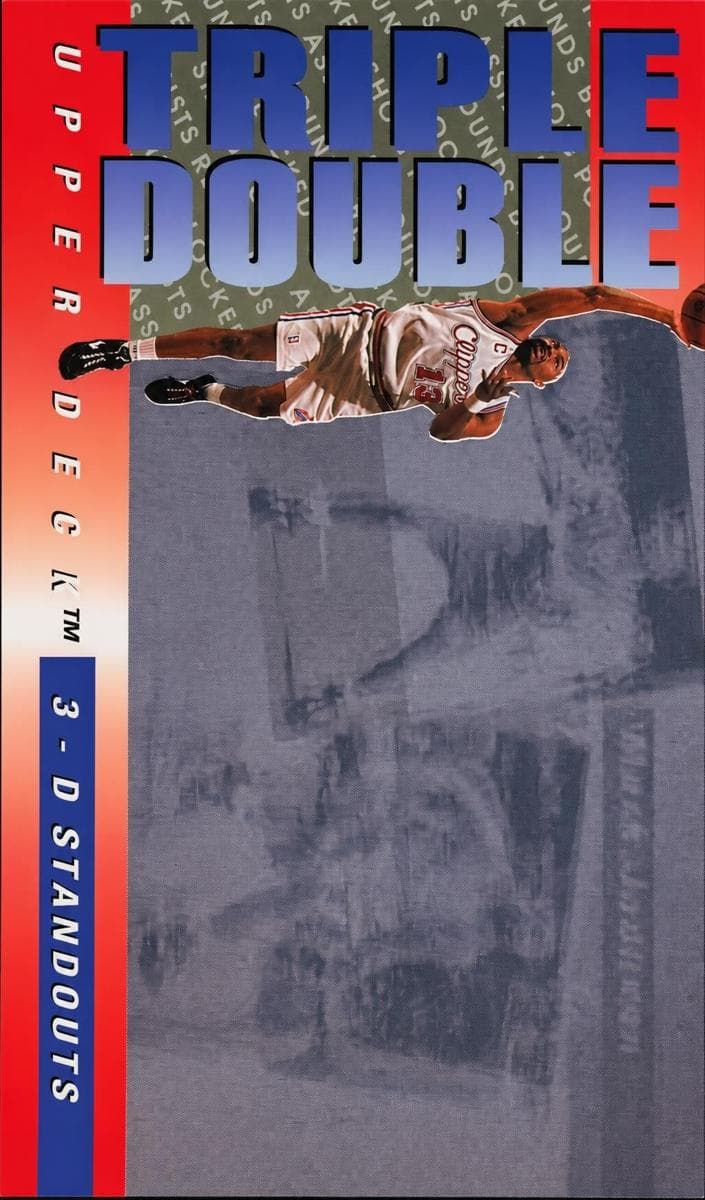 Mark Jackson 1993 upper-deck Upper Deck