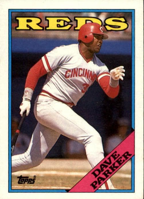 Dave Parker #315